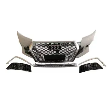 RSQ7 Front Bumper Kit for Audi Q7 2016-2019