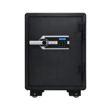 digital big commercial office fireproof safe box