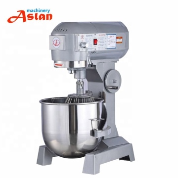 Commercial Dough Mixer and Egg Beater Machine: Flour, Cream, and Milk Mixing Equipment