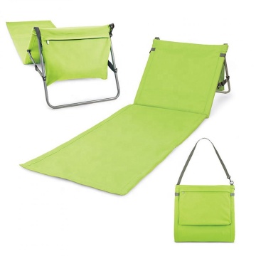Compact Foldable Padded Beach Mat