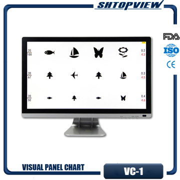 21.5 Inch VC-1 Optical Eye Test LCD Monitor
