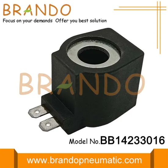 12V 13W Electromagnetic Induction Coil For CNG Gigas Reducer