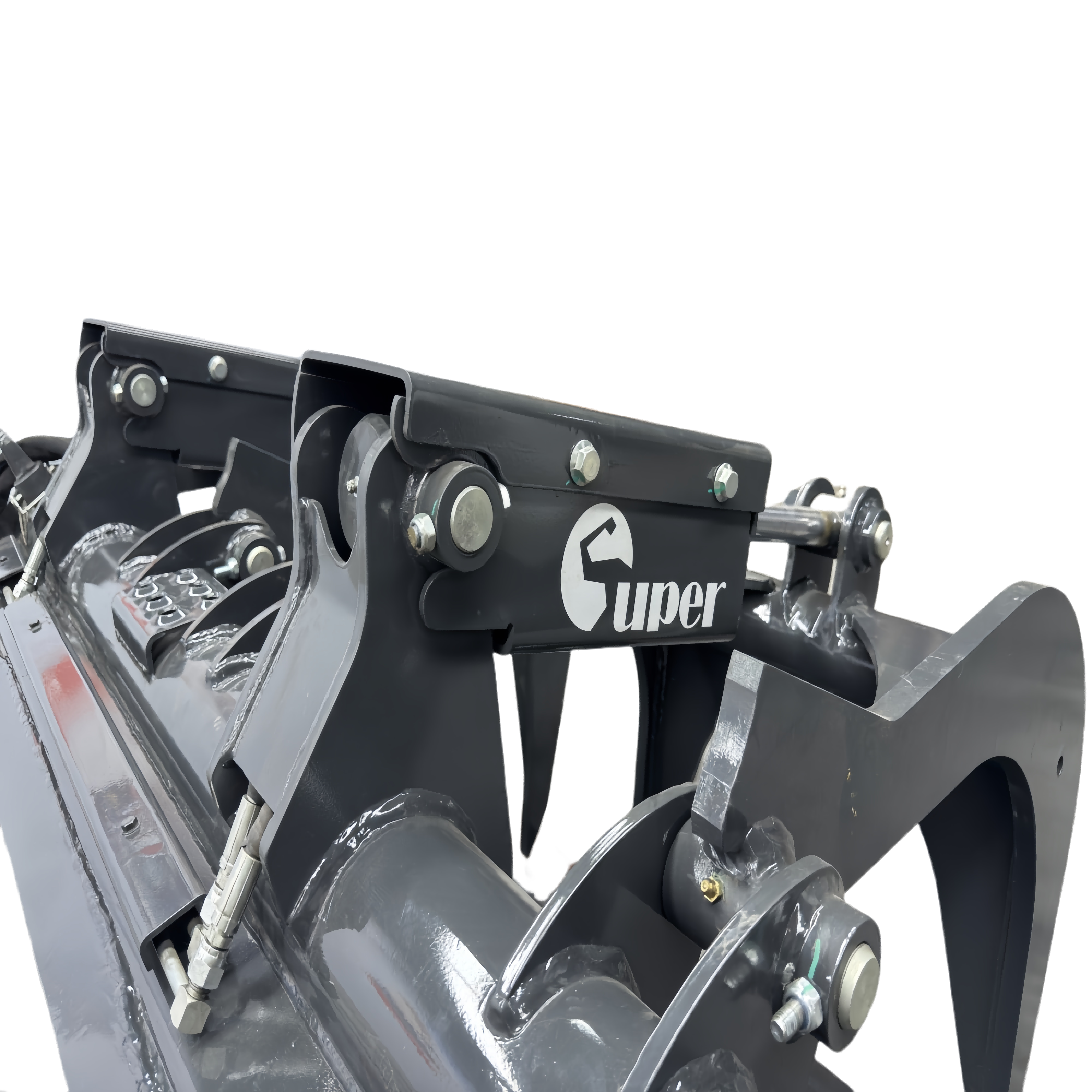 Heavy Duty Grapple Attachments