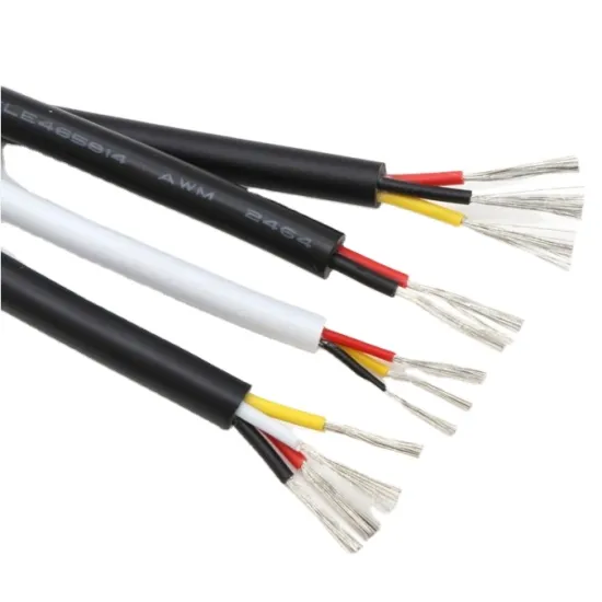 UL2464 26AWG Multi-core Power Cord Cable: A Comprehensive Guide to 2/3/4/5/6/8/10 Core Signal Wire