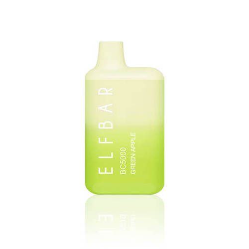 Elf Bar 5000 Puffs 5% Nic Disposable Wholesale
