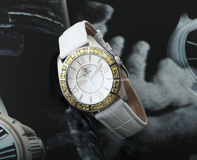 Quartz Ladies Wrist Watches
