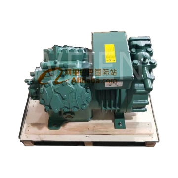 30HP 22kW Bizer Refrigeration Compressor Parts: Semi-Hermetic 4G-30.2 & 4GE-30