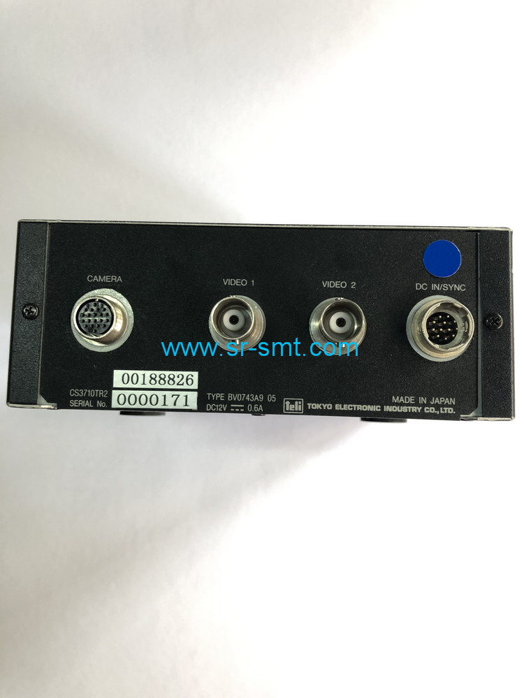 i Pulse Video Collector CS3710TR2 TYPE BV0743A905