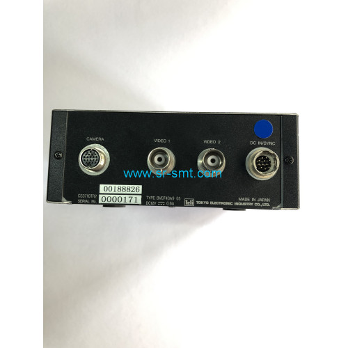 i Pulse Video Collector CS3710TR2 TYPE BV0743A905