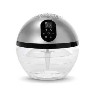 funglan 167 air purifier with humidifier kenzo air fresher water electrical air revitalizer ecoquest purificador de aire