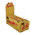 RAW Classic Natural Unrefined Pre Rolled Cones Wholesale