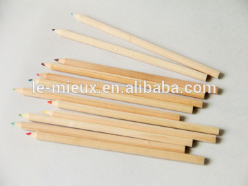 Nature Wooden Colorful Pencils