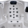 2.3m luxury square hot tub jacuzzi tub