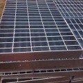 Zinc Coating Hot Dip Galvanized Carbon Steel Grating