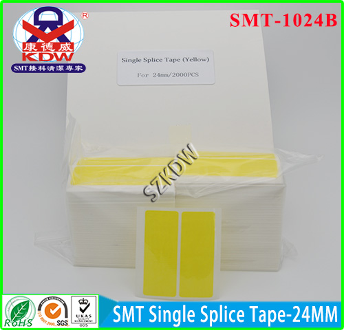 Taloudellinen SMT Single Splice Tape 24mm