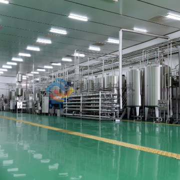 Turnkey Apple and Pear Processing Line Production Plant