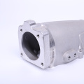 OEM Custom precision casting mould die cast forging aluminum cnc machining services car parts engine air intake manifold