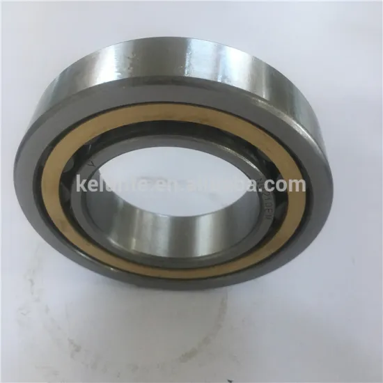 Heavy Load Low Friction Cylindrical Roller Bearings NJ308E made in China