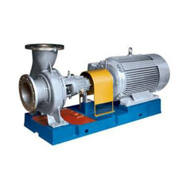 High-Efficiency Industrial Centrifugal Pumps