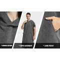 Large Poncho Towel Light Weight Quick-drying Poncho Towel Factory