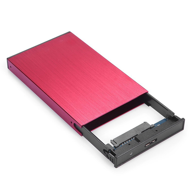 External HDD Case Cover