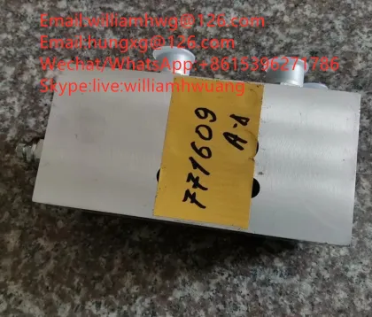 Konecranes Parts 54105909 Konecranes Valve 54105909