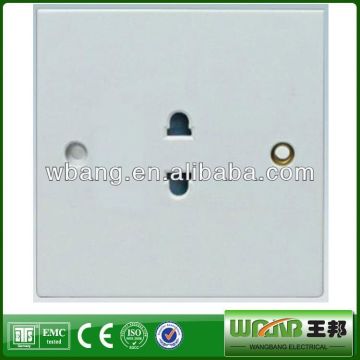 Hotel Use 2 Pin Wall Socket