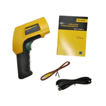 Fluke 568-2 Infrared and Contact Thermometer - New in Stock