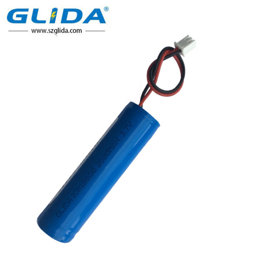 Customizable Rechargeable 3.7V Li-Polymer Battery