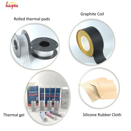 Gelid Thermal Pad 2W-15W - High Efficiency GPU/CPU Cooling Insulation Pad