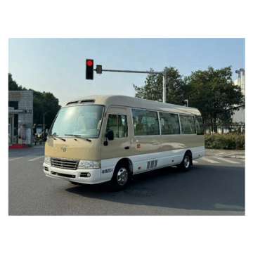 Used 30 Seater Right Hand Drive Toyota Coaster Bus for Sale
