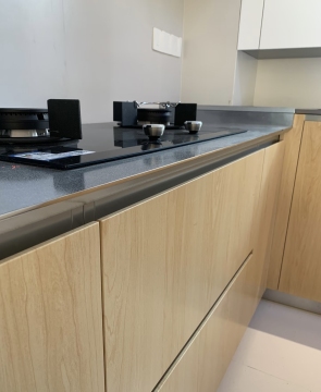 Engineered Cabinet Panel System For Modern Commercial Spaces