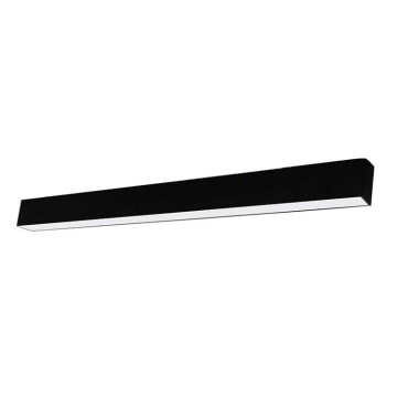 ETL Certified Aluminum LED Office Light - Suspended Mount LED Linear Ceiling Lamp 1200mm