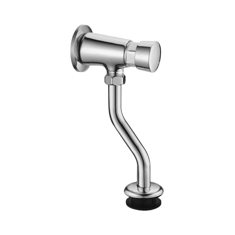 Manual Urinal Flush Valve