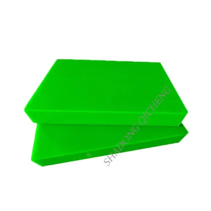 Natural White King Starboard Marine Board HDPE Sheet