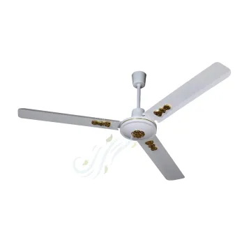 AC DC Silent Motor Energy Saving Ceiling Fan