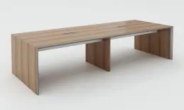 Simple mrodern Conference Table, Meeting Table