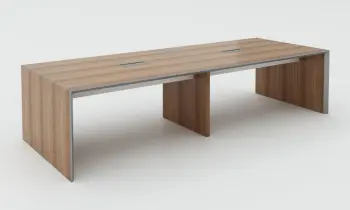 Simple mrodern Conference Table, Meeting Table