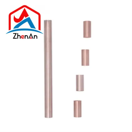 Molybdenum copper alloy material