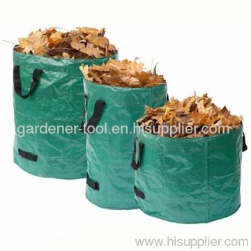 Probable Pvc Garden Bag For Garden Leaves Cleaning 
