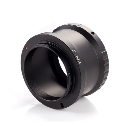 T2-NEX Telephoto Mirror Lens Adapter Ring for Sony NEX E-Mount Cameras