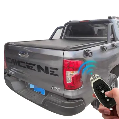 Electric Tonneau Roll Cover for Changan Kaicene Kaicheng F70