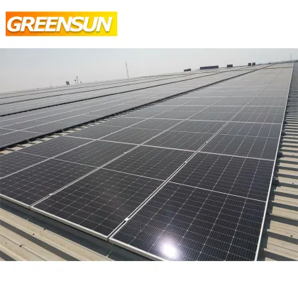 On-Grid Solar System 50KW-150KW 3 Phase MPPT Inverter - Completo Sistema Solar