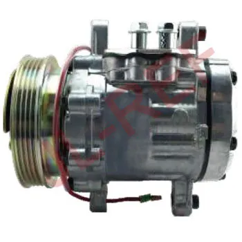 High Quality 7B10 4PK 115MM 12V POE68 R404a Compressor Auto AC Compressor