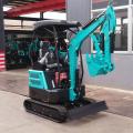 Ton 1,7 Ton Mini Excavator Machine