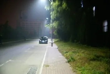 high power led street light