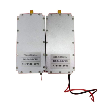 Signal Anti Drone RF -Leistungsverstärkermodul 20W