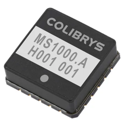 Safran Colibrys MS1000 Tactical Grade MEMS Accelerometer