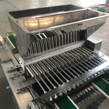 Moxin Black and White Cupcakes Cake Production Line Price