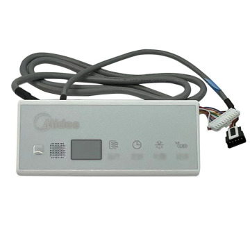Midea Invert Air Duct Conditioner Display Receiver Panel XSH-02B